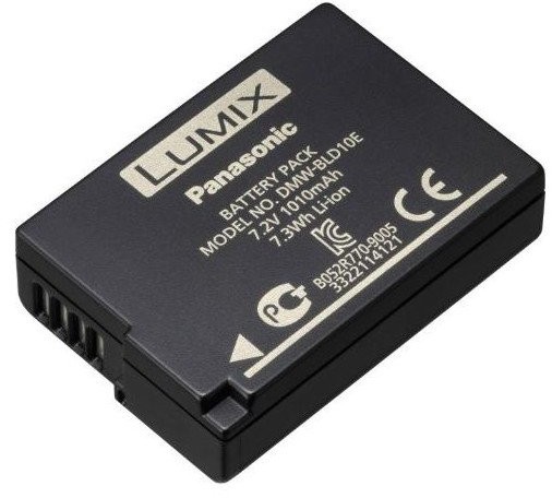 Panasonic Akumulator DMW-BLD10E, 7.2 V, 1200 mAh