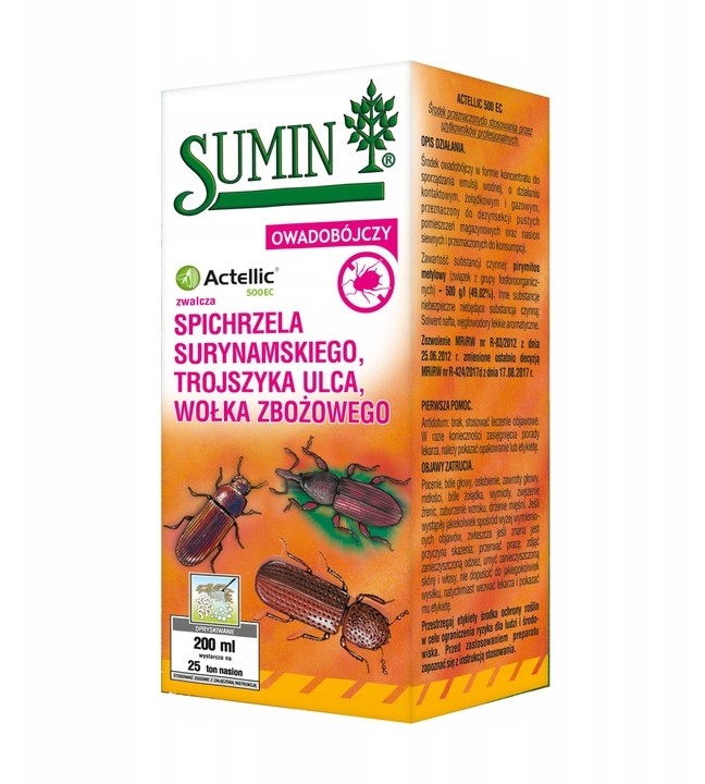 Sumin ACTELLIC 500EC 200ML