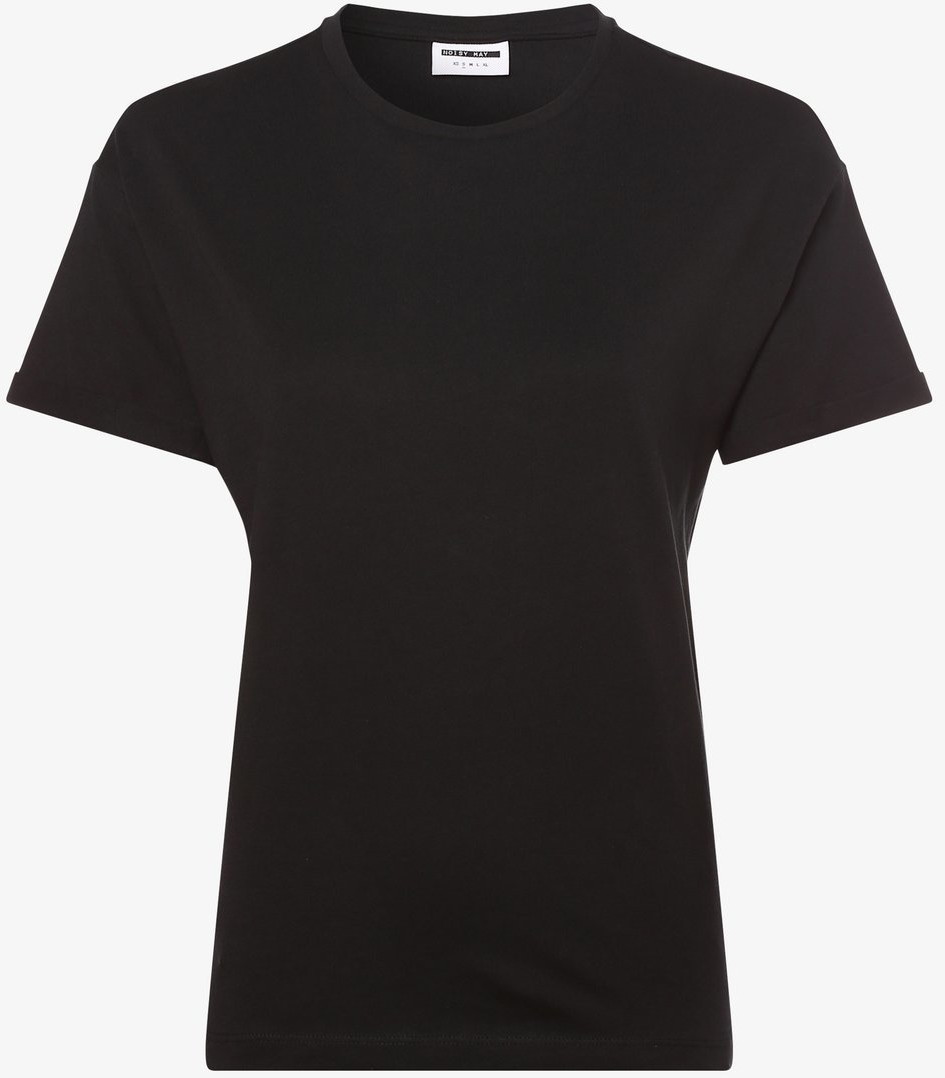 Noisy May T-shirt damski Nmbrandy, czarny