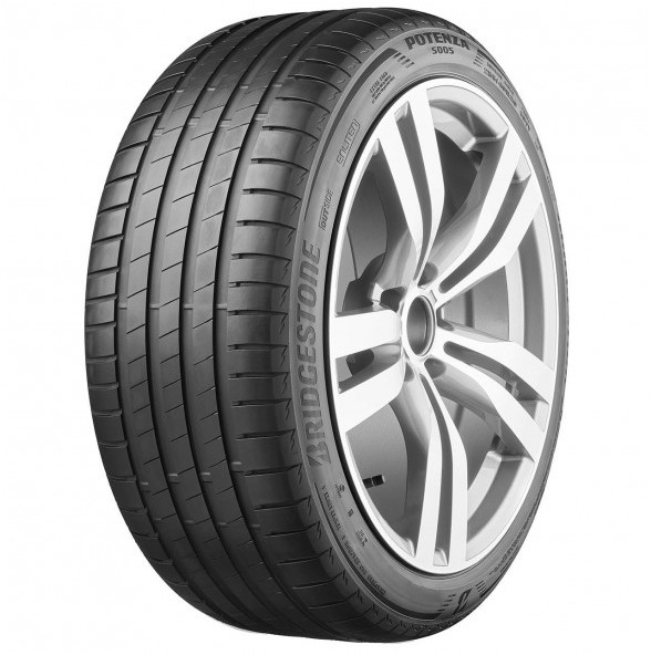 Bridgestone Potenza S005 255/40R20 101Y