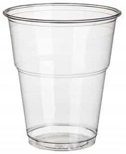 Kubek Kufel Kubki 575ML Do Piwa Napojów Bio 50SZT