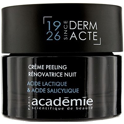 Academie skóry acte Femme/Women, Restorative exfoliating Night Cream, 1er Pack (1 X 50 G) 3145078010005