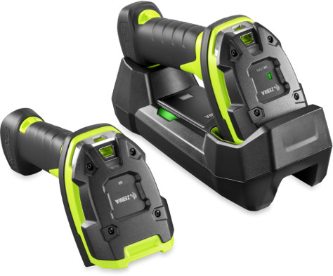 Zebra Bezprzewodowy czytnik kodów LI3678-ER