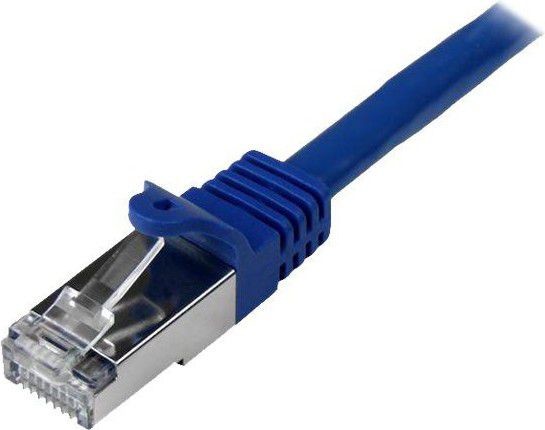 StarTech RJ-45/RJ-45 kat.6 3m Niebieski N6SPAT3MBL N6SPAT3MBL