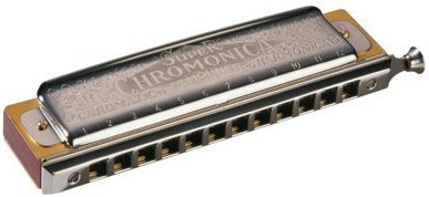 Hohner HOHNER hom27011 chromonica 48 BB-DUR HOM27011