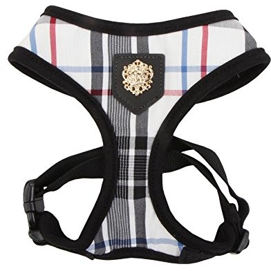 Puppia puppia Pama ac978 Junior naczynia, XL, czarna