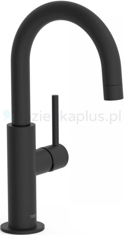 Tres Study Exclusive bateria umywalkowa czarny 26290403NM