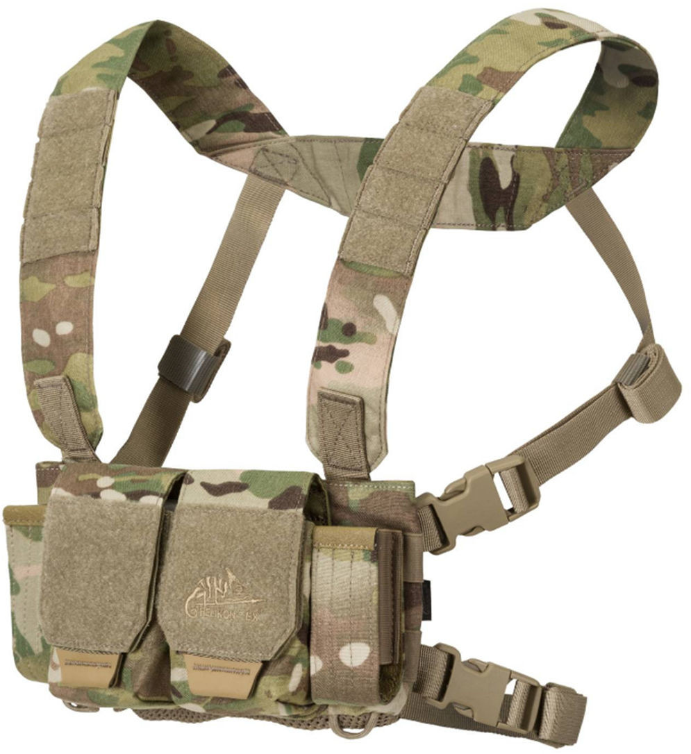 Helikon Kamizelka taktyczna typu Chest Rig Competition MultiGun - MultiCam (KK-CMR-CD-34) H KK-CMR-CD-34