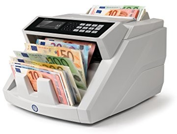 Safescan 112  0540 Banknote liczników, szer. 25 X wys. 29 X gł. 23.5 cm, biały 112-0540