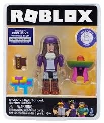 Figurka Roblox High School: Spring Break