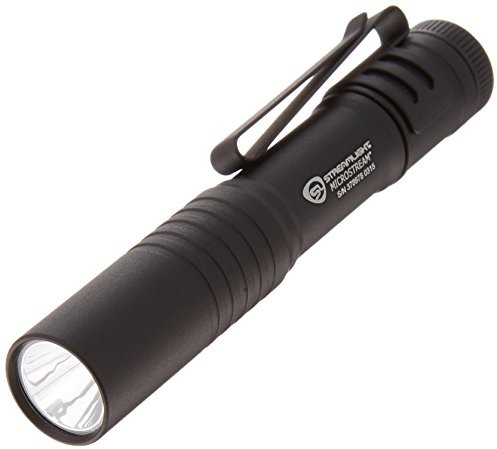 Import Streamlight 66318 microstream C4 LED Pen Flash Light (japan