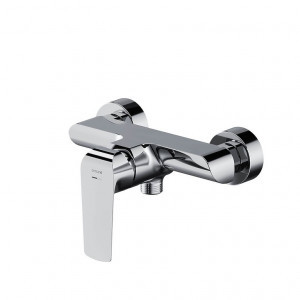 CERSANIT CERSANI S951-352 BATERIA NATRYSKOWA ŚCIENNA CITY 1 UCHW CHROM