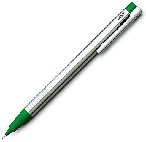 Lamy logo 105 ołówek automatyczny, mat, zielony