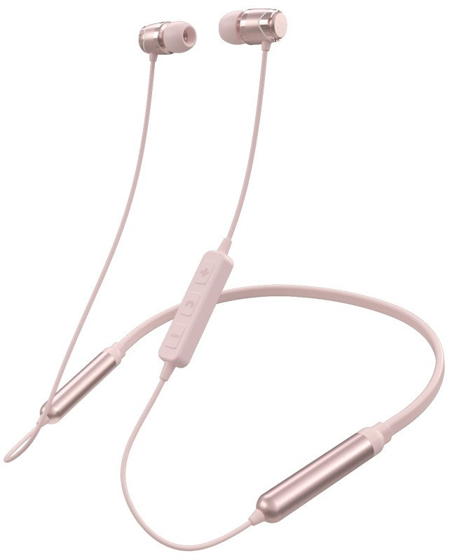 SoundMagic E11BT Różowe
