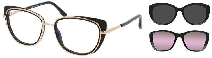 Solano Okulary korekcyjne CL 10132 A