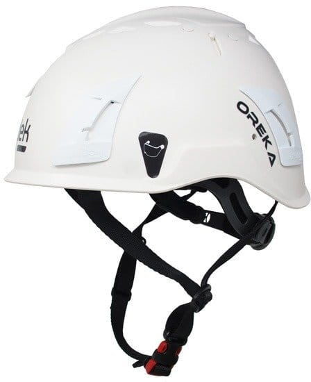 Kask OREKA IRU biały