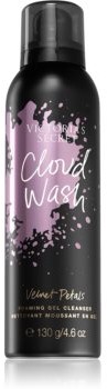 Victoria's Secret Velvet Petals pieniący żel oczyszczający 130g