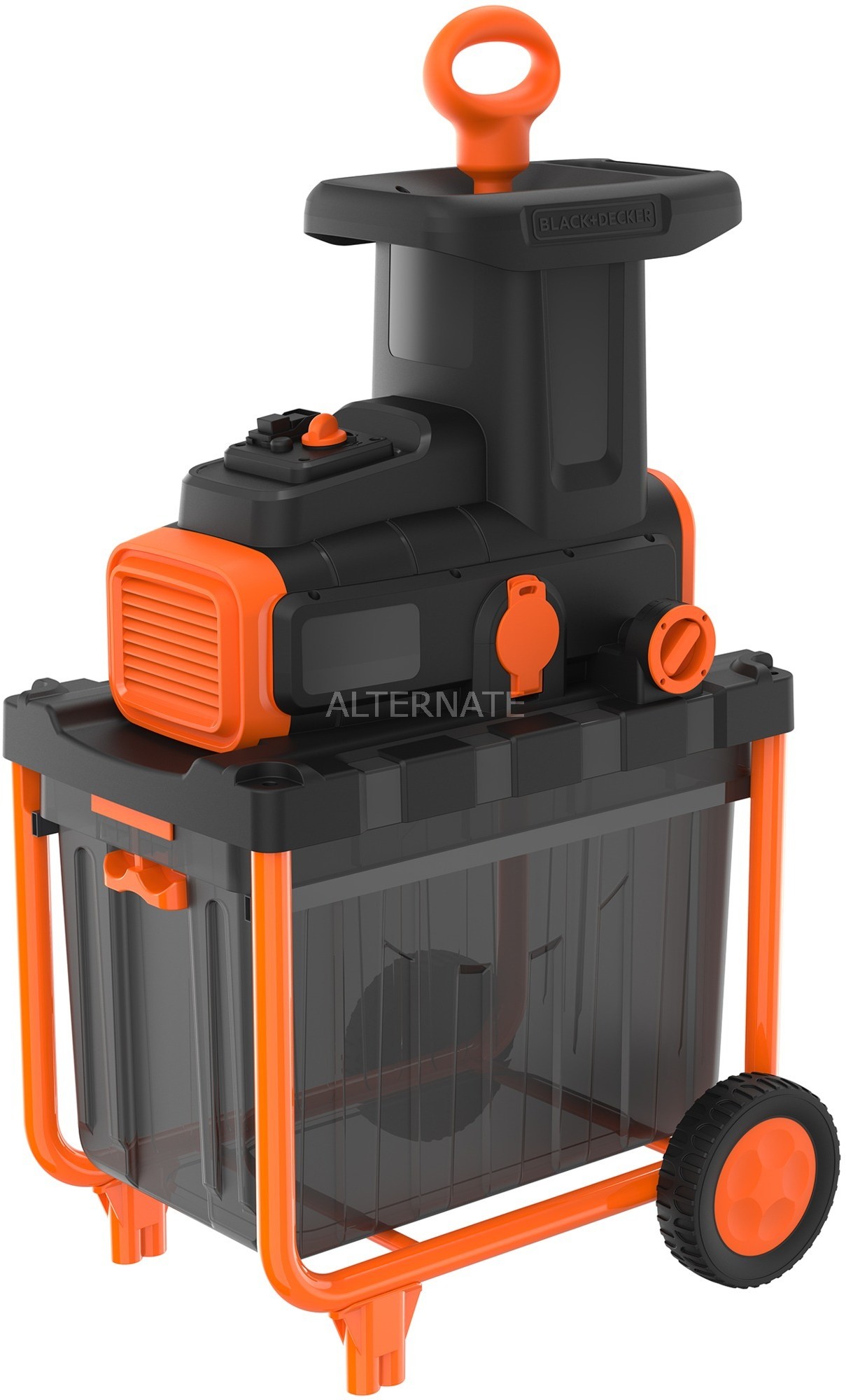 Black&Decker BEGAS5800-QS, Chopper 5035048706824