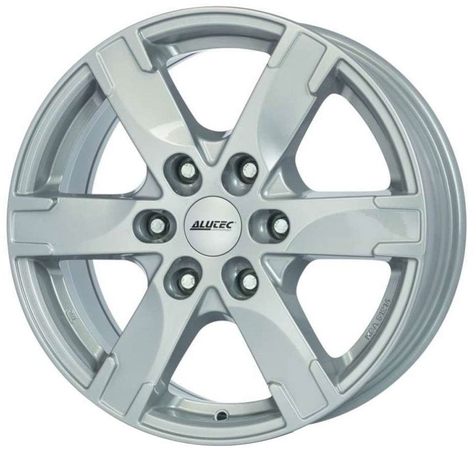 Alutec TITAN polar-silver 8.00x18 6x139.7 ET53 TIT80853FR11-0