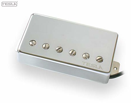 Tesla Tesla O4NCH Pickup Opus 4 chromowany, szyja O4NCH