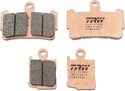 TRW TRW MCB828SV klocki hamulcowe MCB828SV