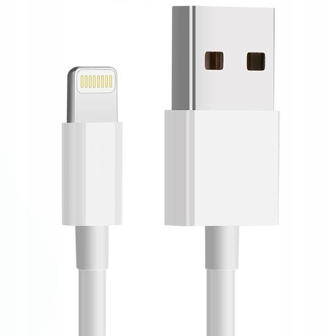 Kabel Usb Iphone Lightning Do Ładowarki 1M