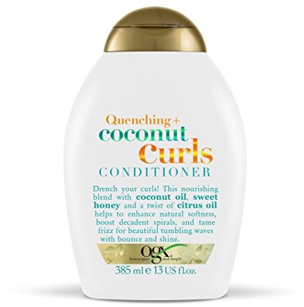 OGX quenching kokosowa Curls Conditioner 97192