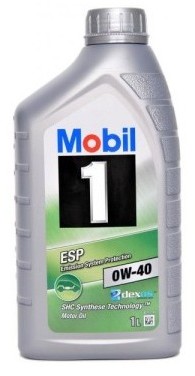Mobil 1 ESP 0W40 1L
