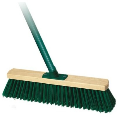 York MIOTŁA ULICÓWKA 40CM + Trzonek (0016)