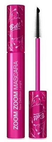 Bell Zoom Zoom Mascara tusz ekstremalnie wydłużający i rozdzielający rzęsy 2 Black 10g 47532-uniw