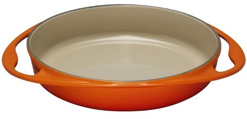 Le Creuset Forma do pieczenia 28 cm prawastatyną, czerwony, 28 cm 20129280902460