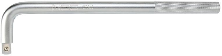 Topex Grupa sp. z o.o. S.K. Pokrętło typu L 3,4'' 450mm 08-357