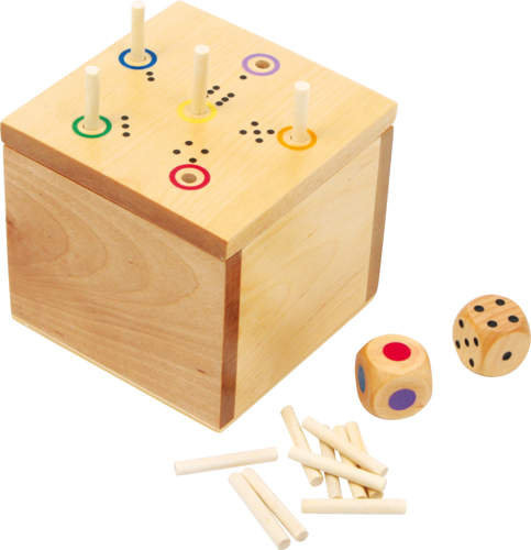 Small Foot Design gra strategiczna Kostka