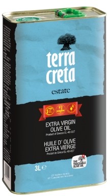 Terra Creta Oliwa ESTATE 3 litry 5117