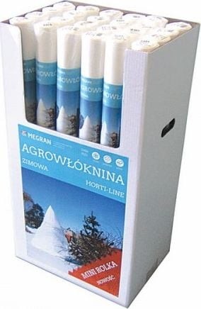 Megran Agrowłóknina Hort-line zimowa 1,60 mx50 mb 101135