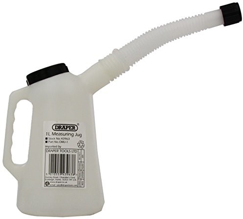 DRAPER 43963 kubek z miarką 1 L 43963
