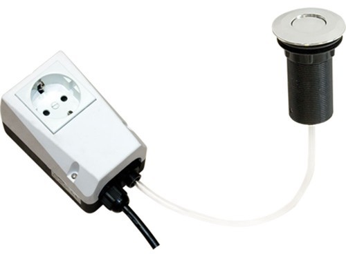 Insinkerator Włącznik pneumatyczny młynka koloidalnego 650090