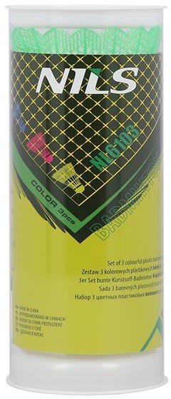 NILS NL6103 MULTICOLOR LOTKI OPAK.3 SZT NILS