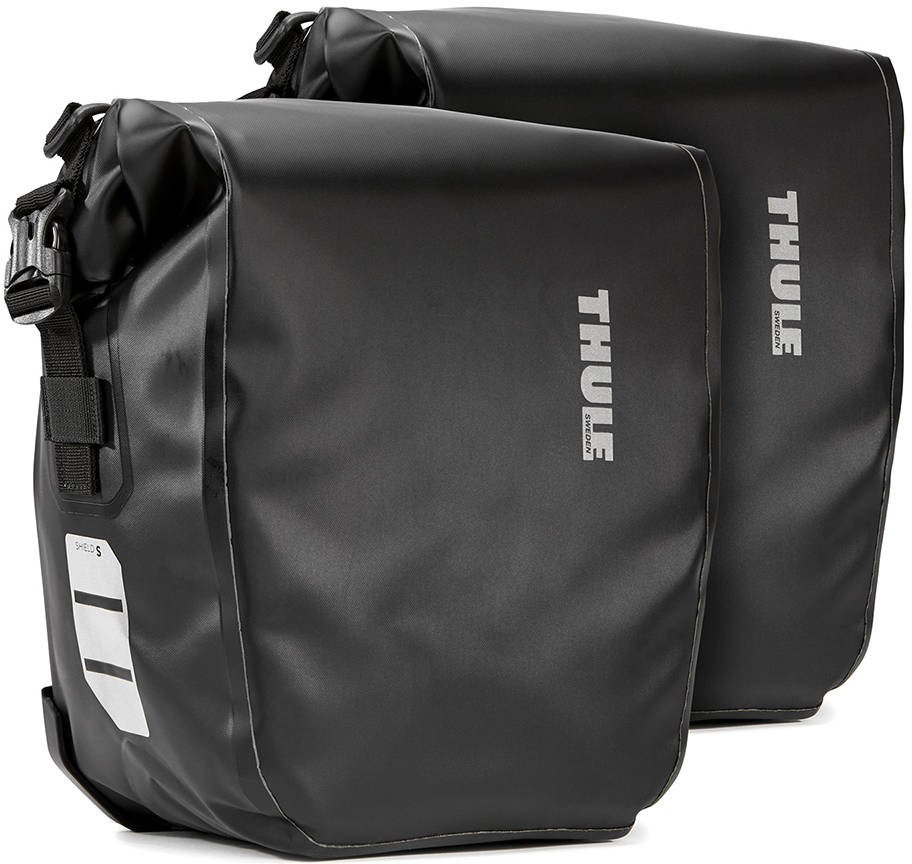 Thule 2 Sakwy turystyczne Shield 13 l - black 3204205