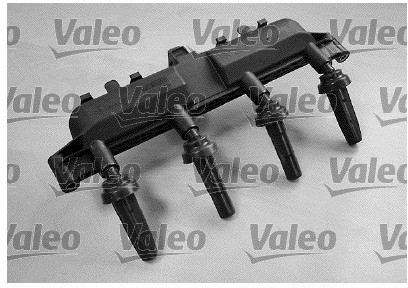 VALEO Cewka zapłonowa VALEO 245109