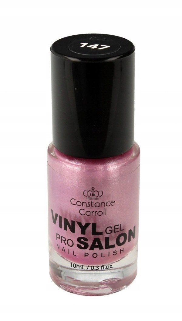 Constance Carroll Lakier do paznokci z winylem nr