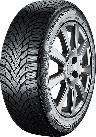 Continental ContiWinterContact TS 850 195/65R15 91T