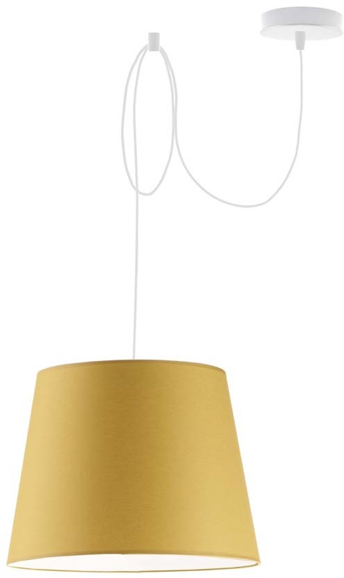 LYSNE Lampa wisząca do salonu TIMARY 400040/3 S1