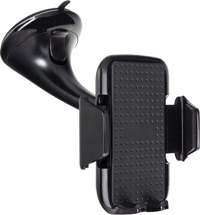 XQISIT Car Holder Smart Phone Czarny 14944