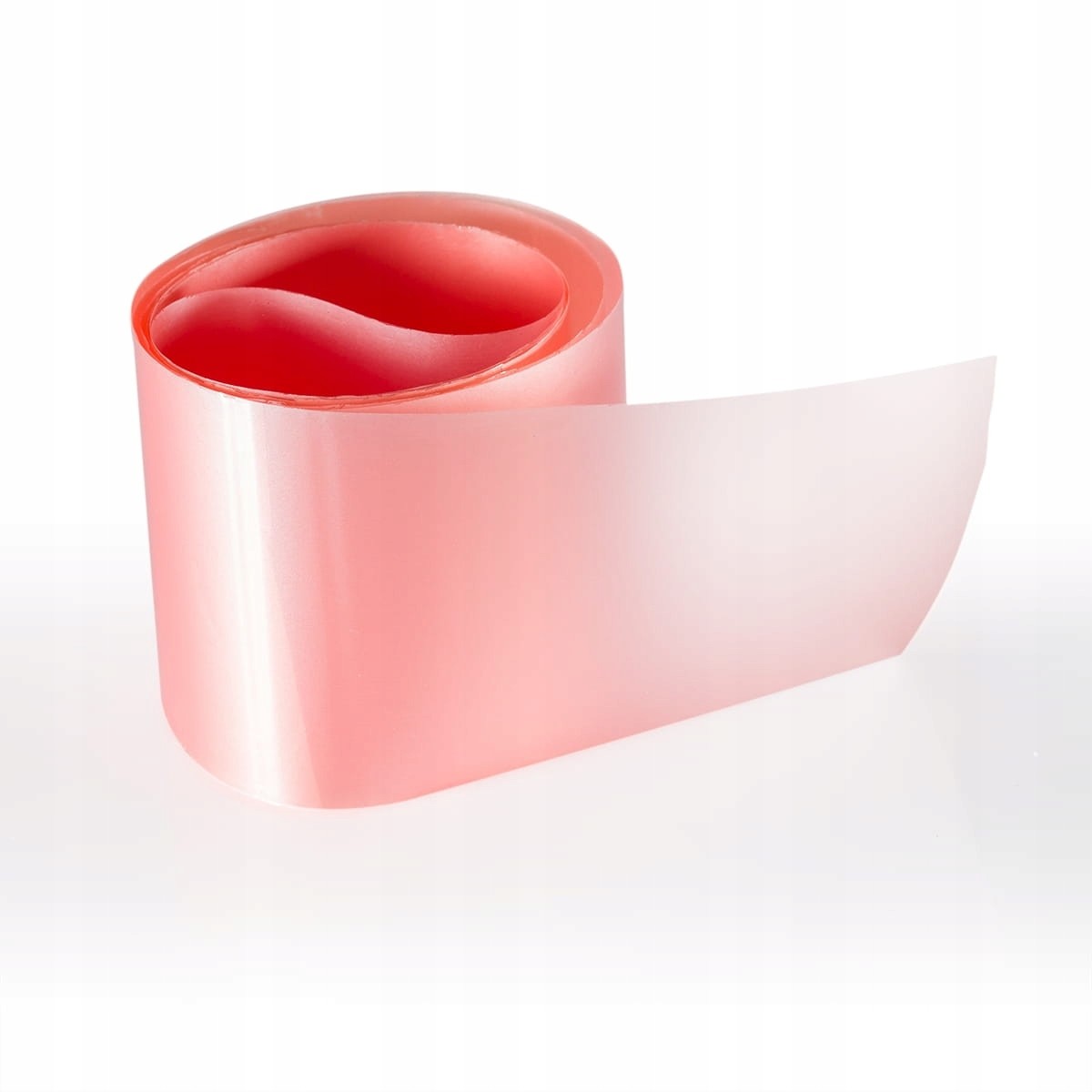 Folia transferowa do zdobień pastel różowy 1013