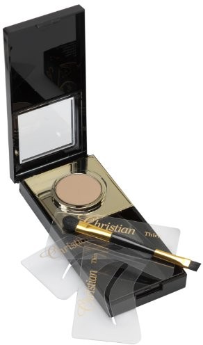 Christian Faye Eye Majic: Christian  Eyebrow Make-Up  : kolor: Tan CCC TAN