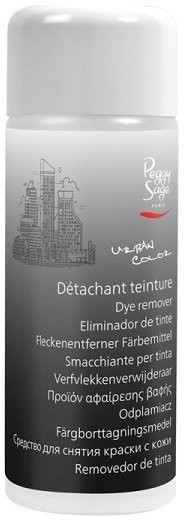 Peggy Sage preparat do usuwania farby ze skóry, 100 ml