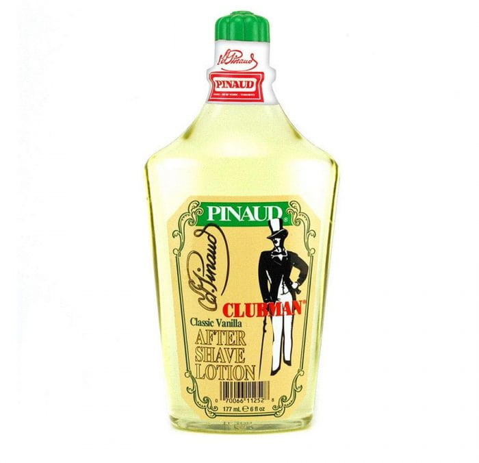 Clubman Pinaud Woda po goleniu Vanilla Clubman Pinaud177 ml CPV177