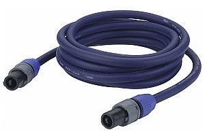 Dap Audio DAP FS17 - Kabel głośnikowy Speakon > Speakon, 2 x 1,5mm2 10 m Neutrik FS1710