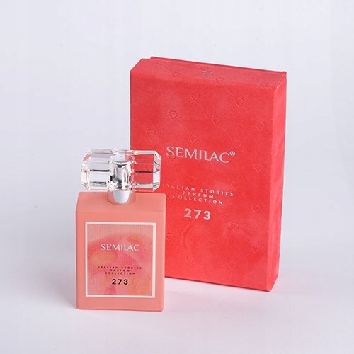 Parfum Collection Semilac Italian Stories 273 50ml